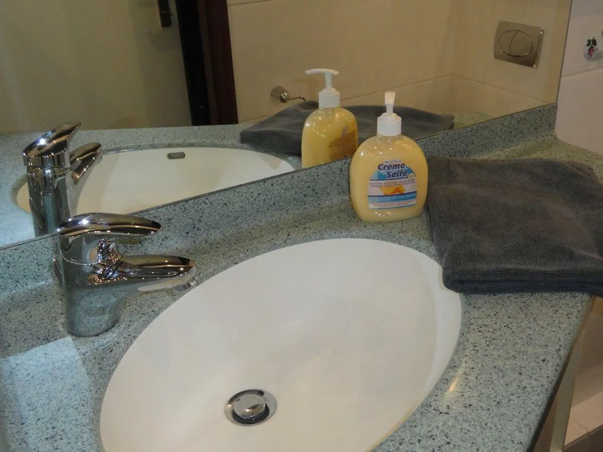 Apartment Grosszuegiges Appartement Naehe Hannover-Messe