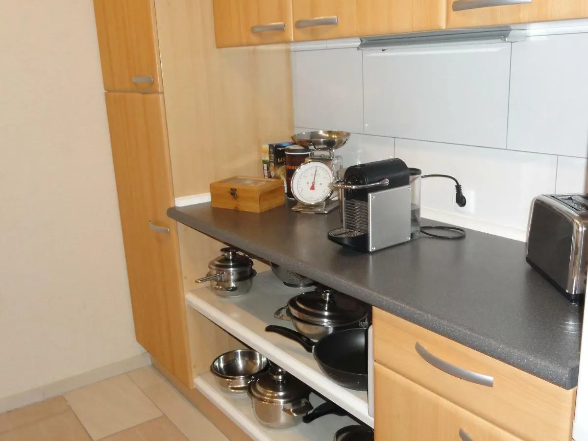 Grosszuegiges Appartement Naehe Hannover-Messe Apartment Hannover
